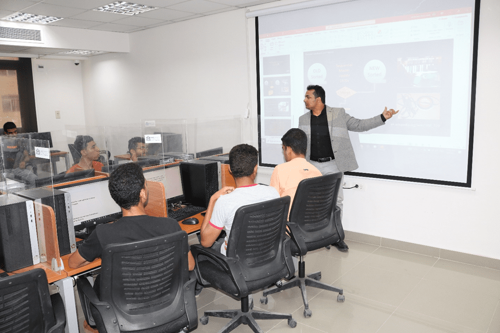 The Faculty of Computer Science organizes a training course in Web Programming